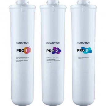 Комплект модулей сменных фильтрующих АКВАФОР Baby Pro