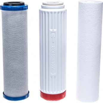 Комплект модулей сменных фильтрующих АКВАФОР РР5-В510-04-02