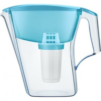 Водоочиститель Кувшин АКВАФОР Арт A5 модель P83A5N (светло-голубой) Водоочиститель Кувшин АКВАФОР Арт A5 модель P83A5N (светло-голубой)