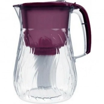 Водоочиститель Кувшин АКВАФОР Орлеан модель Р140А5FM (вишнёвый)