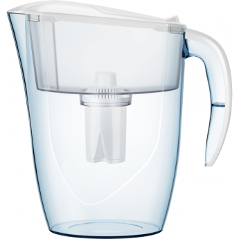 Водоочиститель Кувшин АКВАФОР Реал модель Р152В15F (белый)