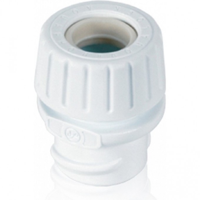 Втулка переходная АКВАФОР для подключения водоочистителей к гладкому крану (без резьбы) AF-300490